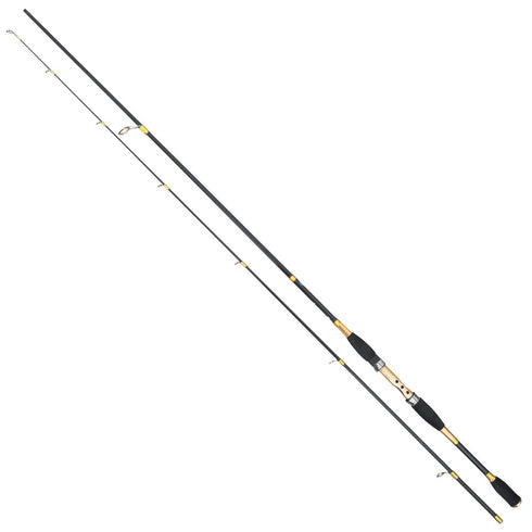 Lanseta fibra de carbon Baracuda Merlin 2402