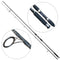 Lanseta fibra de carbon Baracuda Mustang II 3602