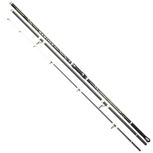 Lanseta fibra de carbon Baracuda Nautica Surf 4203