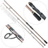 Lanseta fibra de carbon Baracuda Opium X Feeder 3303