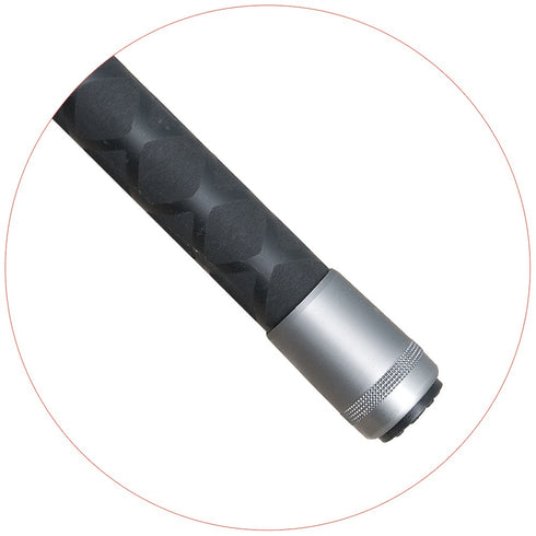 Lanseta fibra de carbon Baracuda Ozzy 3907