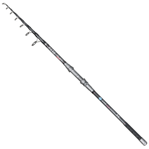 Lanseta fibra de carbon Baracuda Ozzy 3907