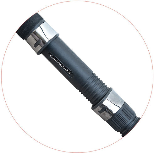 Lanseta fibra de carbon Baracuda Predator XP 2702