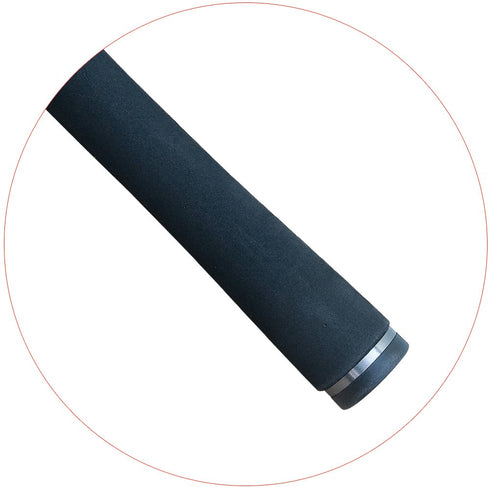 Lanseta fibra de carbon Baracuda Predator XP 2702