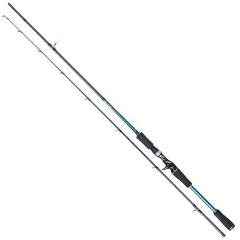Lanseta fibra de carbon Baracuda Pulse 2102