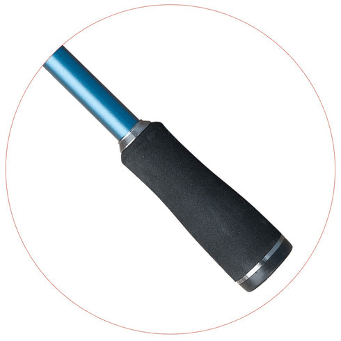 Lanseta fibra de carbon Baracuda Pulse 2102