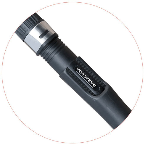 Lanseta fibra de carbon Baracuda Racer 3006