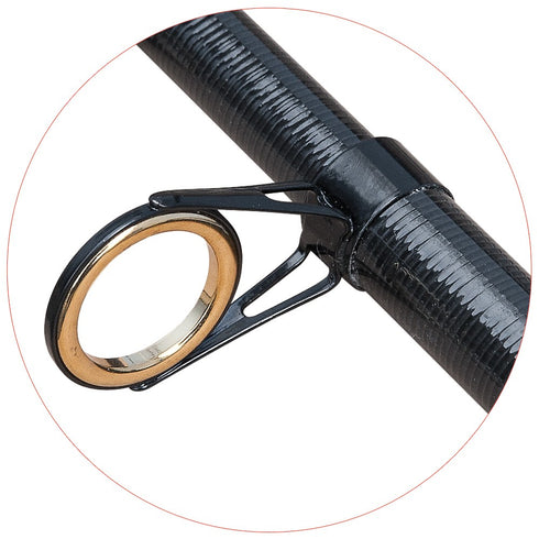 Lanseta fibra de carbon Baracuda Racer 3006