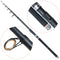 Lanseta fibra de carbon Baracuda Racer 3607