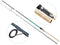 Lanseta fibra de carbon Baracuda Raptor 2102