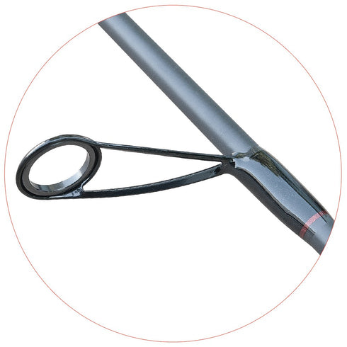 Lanseta fibra de carbon Baracuda Razor X 2102