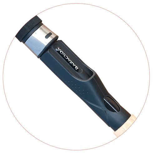 Lanseta fibra de carbon Baracuda Rexus 2105