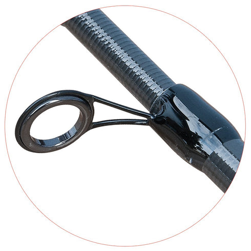 Lanseta fibra de carbon Baracuda Rexus 2105