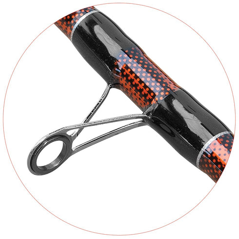 Lanseta fibra de carbon Baracuda Sicario Match 360