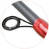 Lanseta fibra de carbon Baracuda Sniper 300