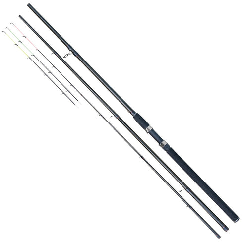 Lanseta fibra de carbon Baracuda Storm Feeder 3603