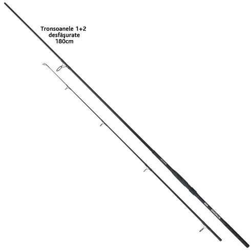 Lanseta fibra de carbon Baracuda Strong Carp 300