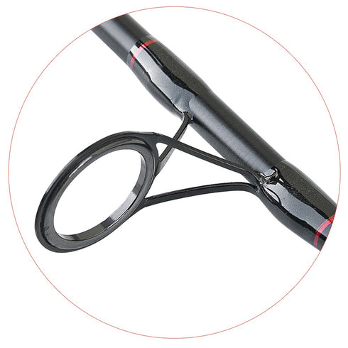 Lanseta fibra de carbon Baracuda Strong Carp 300