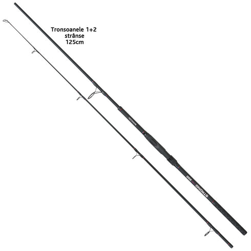 Lanseta fibra de carbon Baracuda Strong Carp 300