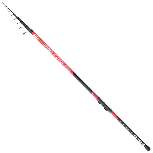 Lanseta fibra de carbon Baracuda Suprema Strong Bolo 6006