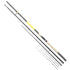 Lanseta fibra de carbon Baracuda Thor 360