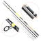 Lanseta fibra de carbon Baracuda Thor 390