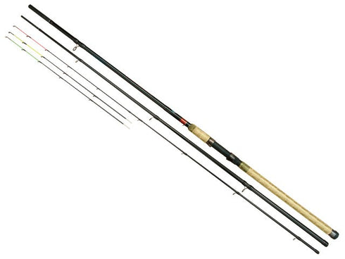 Lanseta fibra de carbon Baracuda Thunder Feeder 3903