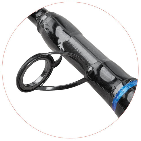 Lanseta fibra de carbon Baracuda Vortex 4206