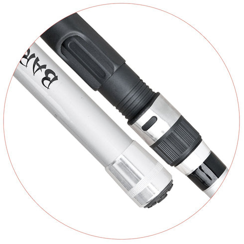 Lanseta fibra de carbon Baracuda Vortex 4206