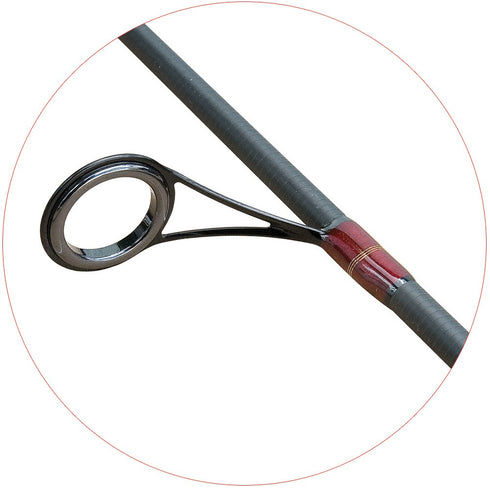 Lanseta fibra de carbon Baracuda Vow 1802
