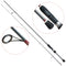 Lanseta fibra de carbon Baracuda Vow 1802
