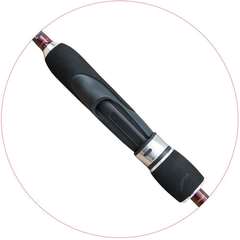 Lanseta fibra de carbon Baracuda Vow 2102