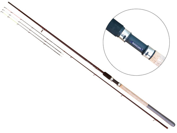 Lanseta fibra de carbon Baracuda Winkler Picker 2702