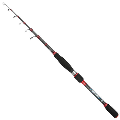 Lanseta fibra de carbon Baracuda Winner 2406