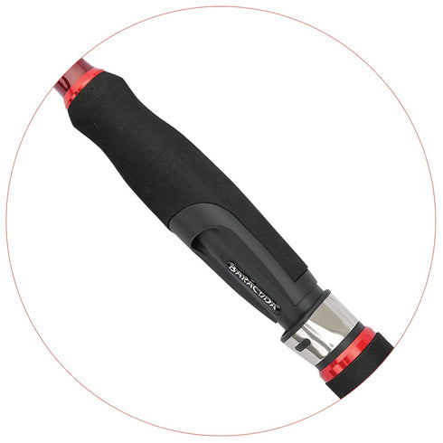 Lanseta fibra de carbon Baracuda Winner 2707