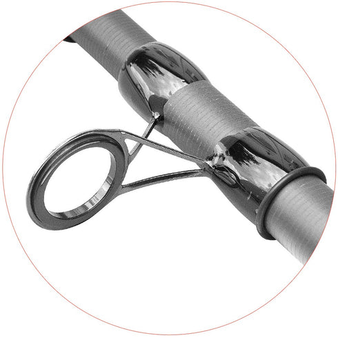 Lanseta fibra de carbon Baracuda Zippy 3006