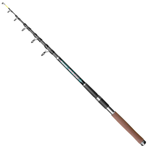 Lanseta fibra de carbon Baracuda Zippy 3006