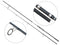 Lanseta fibra de carbon Legendary Carp 3602