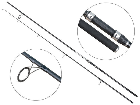 Lanseta fibra de carbon Legendary Carp 3902
