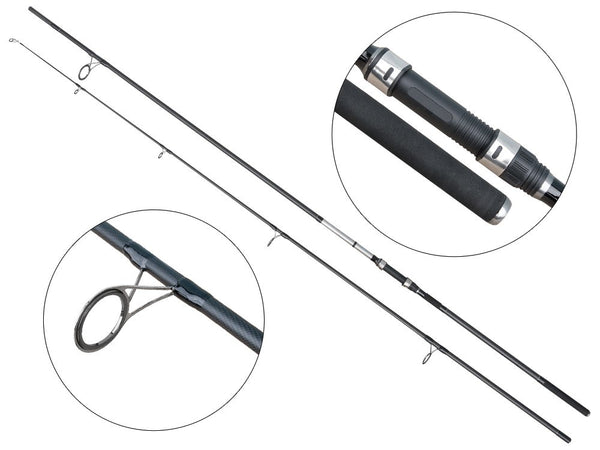 Lanseta fibra de carbon Legendary Carp 3902