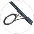 Lanseta fibra de carbon Baracuda Mustang II 3902 3,90m