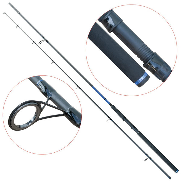 Lanseta fibra de carbon Passion Power 2702 A:40-125