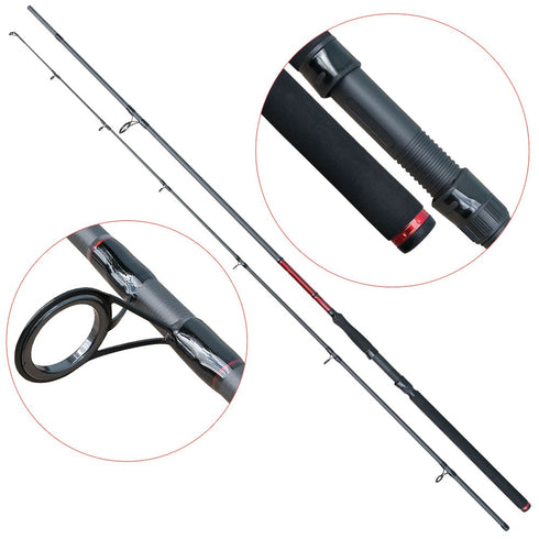 Lanseta fibra de carbon Passion Power 3002 A:100-180