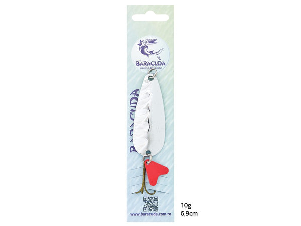Lingurite oscilante Baracuda B15