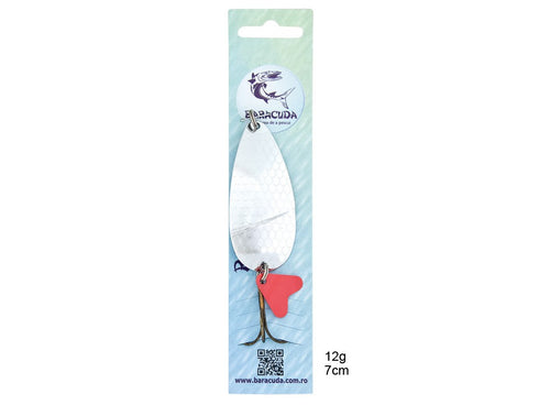 Lingurite oscilante Baracuda B16