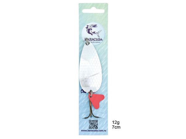 Lingurite oscilante Baracuda B16