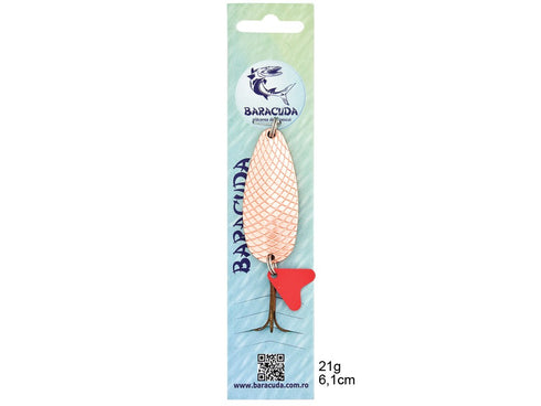 Lingurite oscilante Baracuda B26