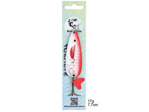 Lingurite oscilante Baracuda B27
