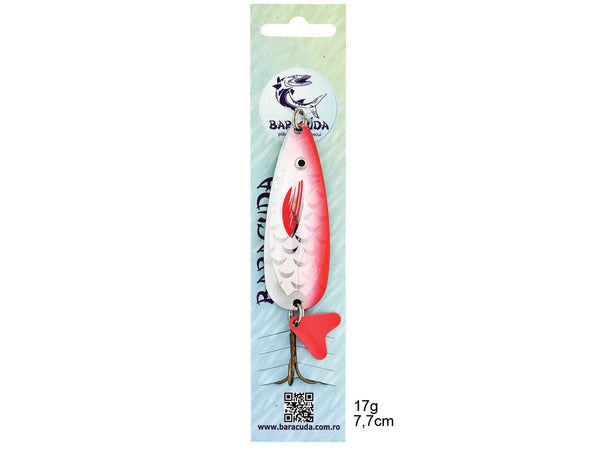 Lingurite oscilante Baracuda B27