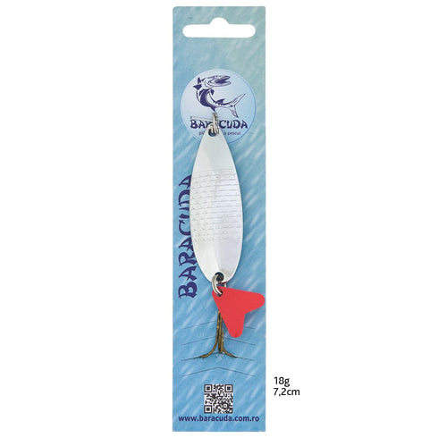 Lingurite oscilante Baracuda B34